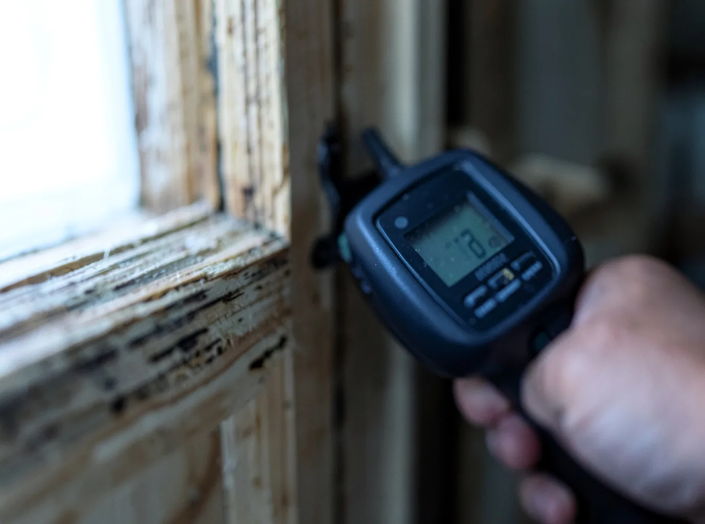 Ceiling Water Damage Repair in New Riegel, OH